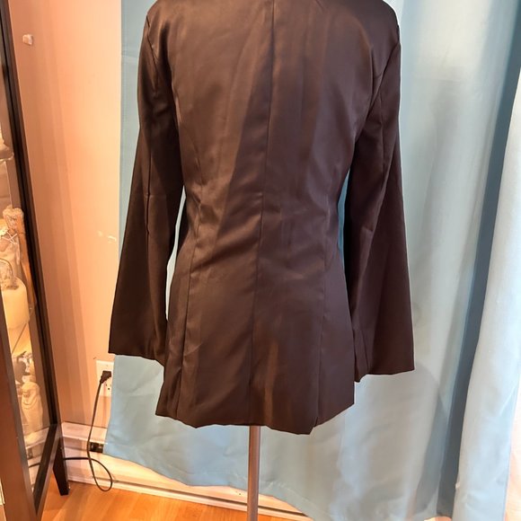 over coat for office womens xl but fits large or medium - Picture 3 of 3